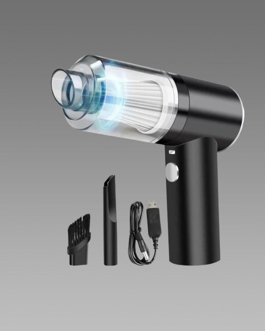 Portable Air Duster Vacuum Cleaner