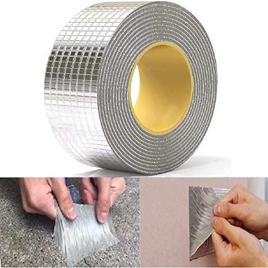 Water Leakage Solution Aluminum Foil Tape
