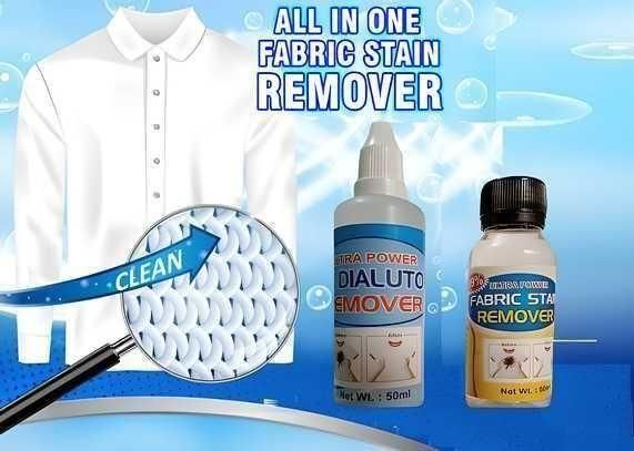 All in One Fabric Stain Remover