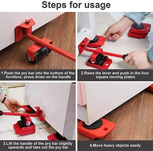 Furniture Lifter Tool