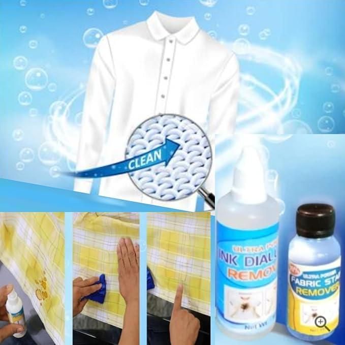 All in One Fabric Stain Remover